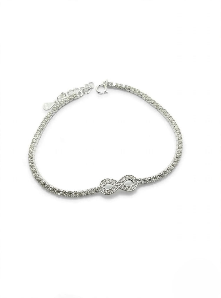 Pulsera con cubics