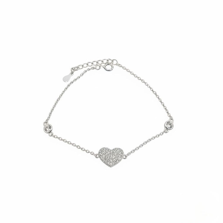Pulsera con cubics