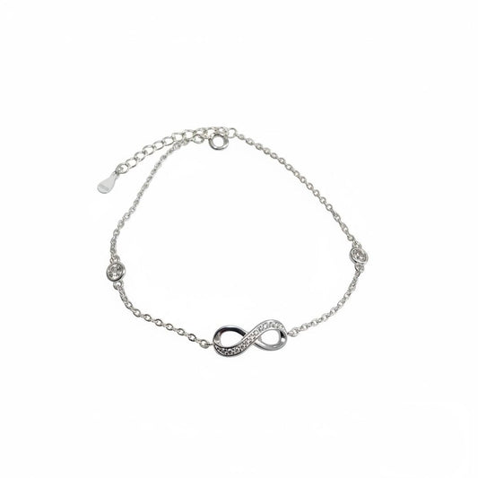 Pulsera con cubics