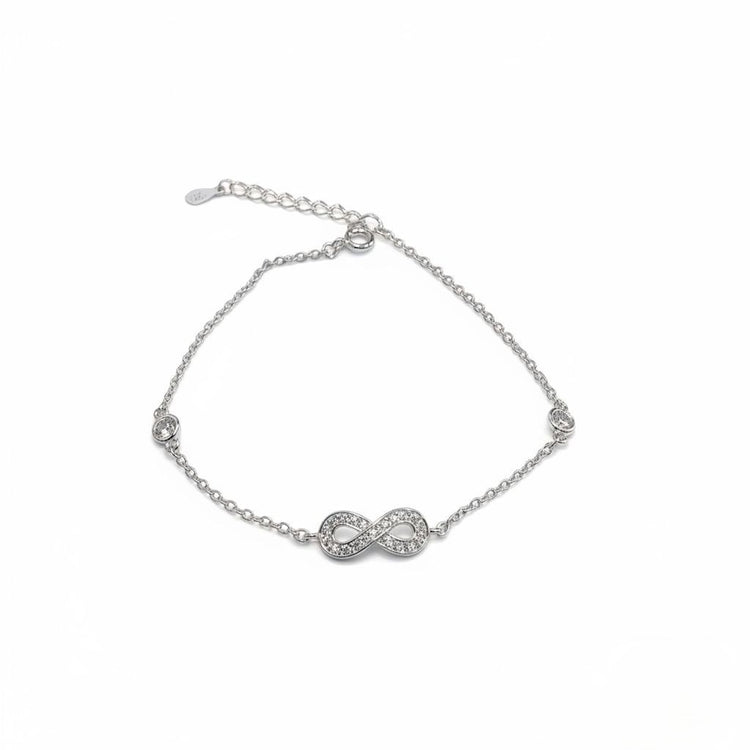 Pulsera con cubics