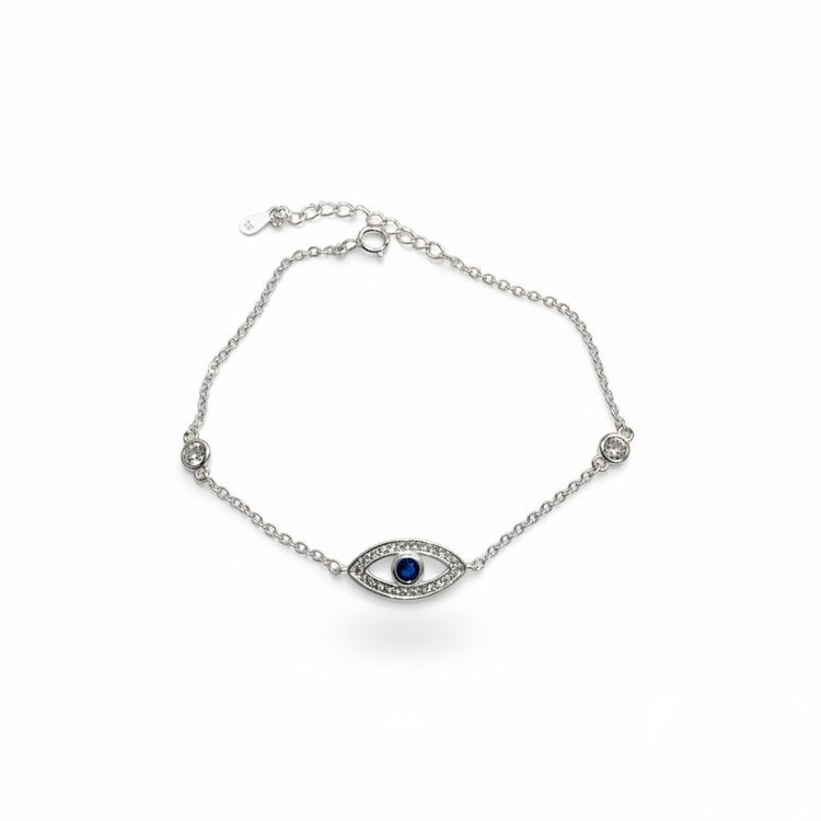 Pulsera con cubics