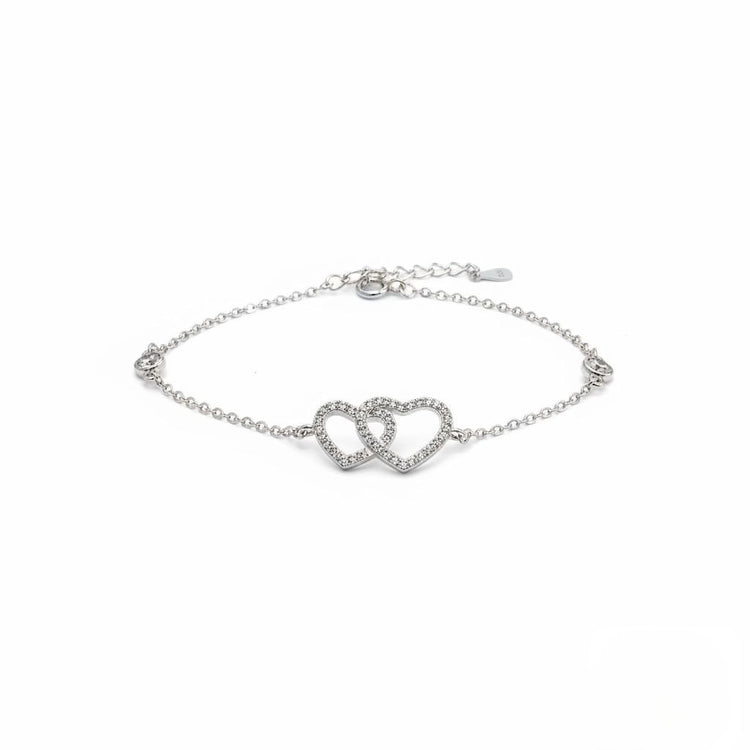 Pulsera con cubics