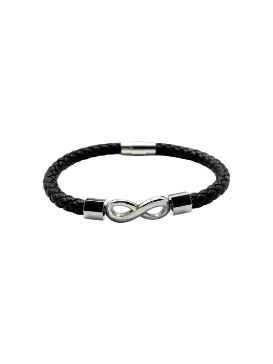 Pulsera de cuero para hombre