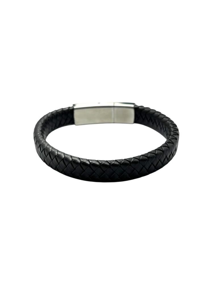 Pulsera de cuero para hombre