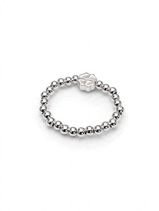 Anillo Bolitas Elastizado