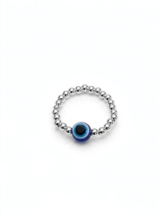 Anillo Bolitas Elastizado