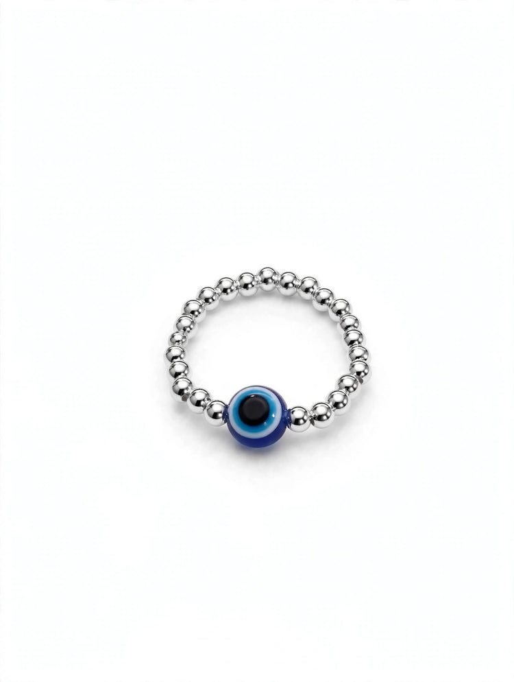 Anillo Bolitas Elastizado