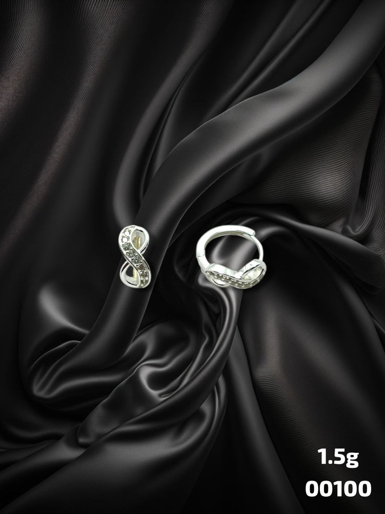 Aro argolla infinito