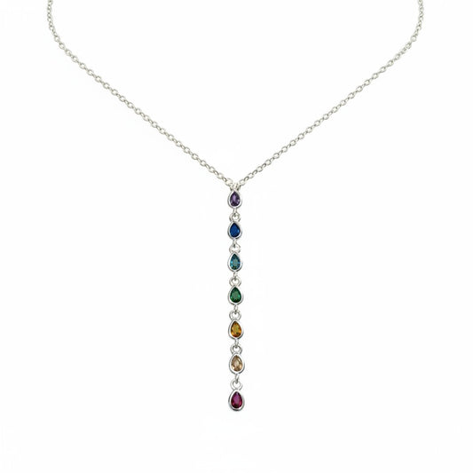 Collar con cubics