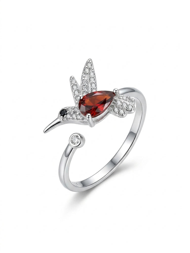 Anillo con cubics