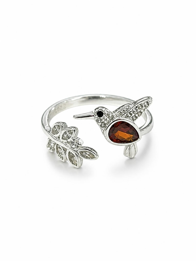Anillo con cubics