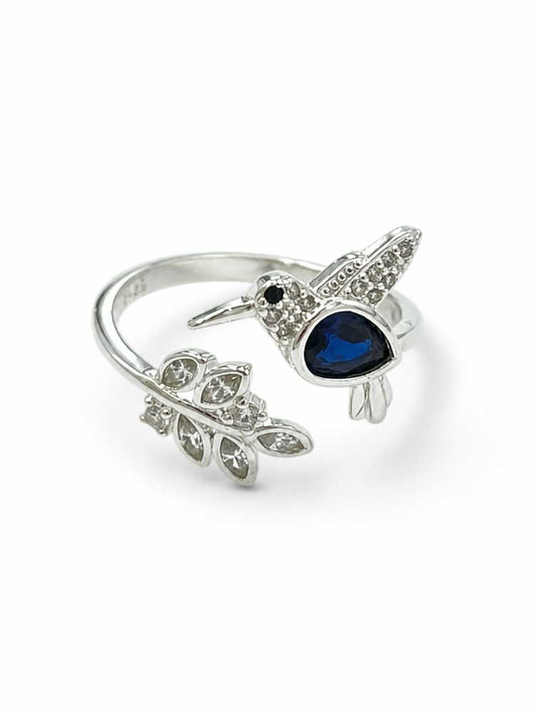 Anillo con cubics