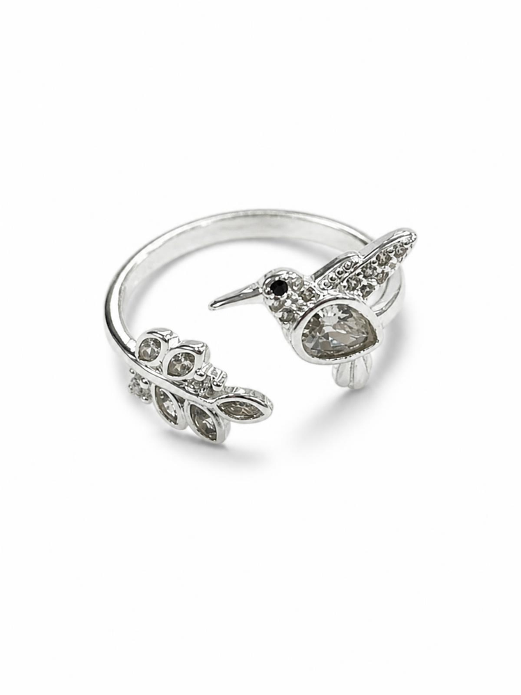 Anillo con cubics