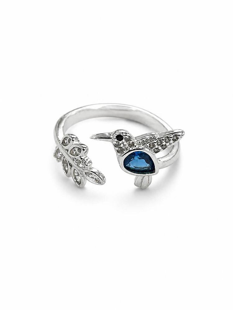 Anillo con cubics