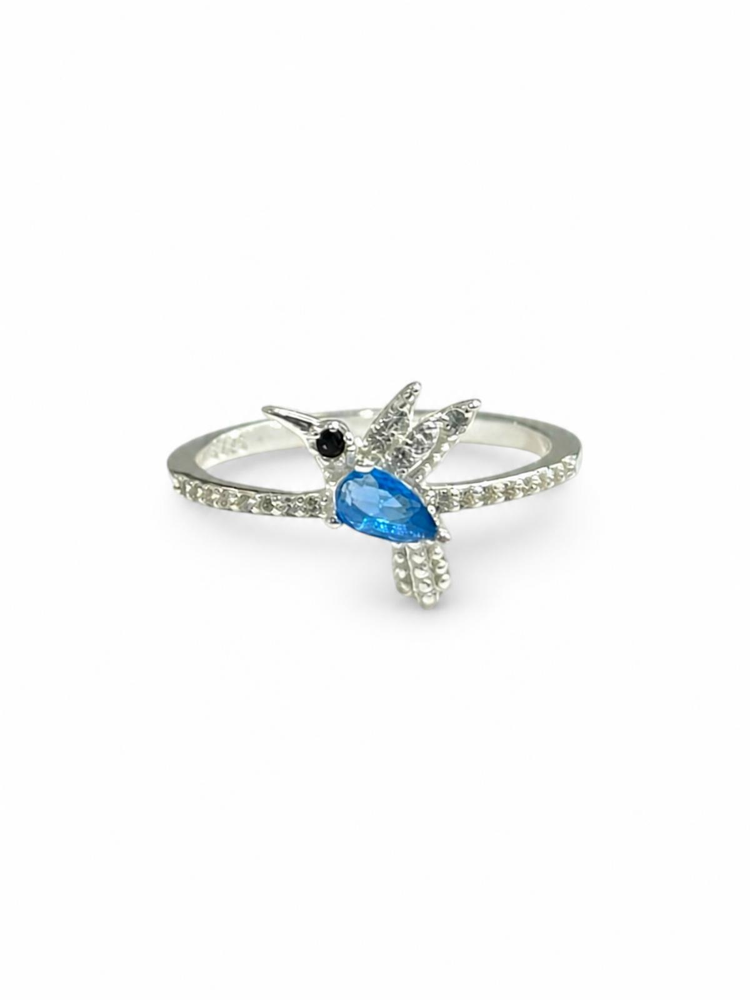 Anillo con cubics