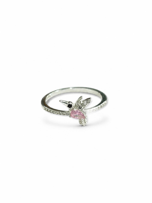 Anillo con cubics