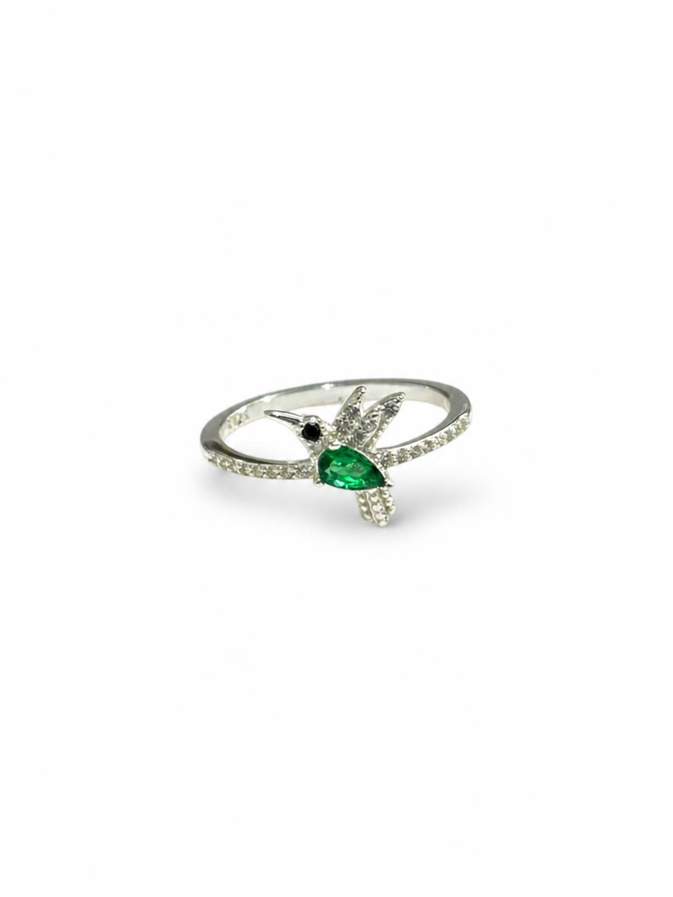 Anillo con cubics