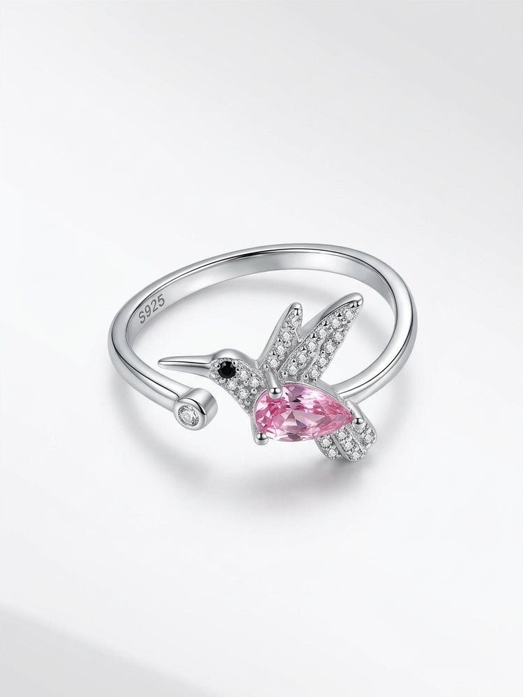Anillo con cubics