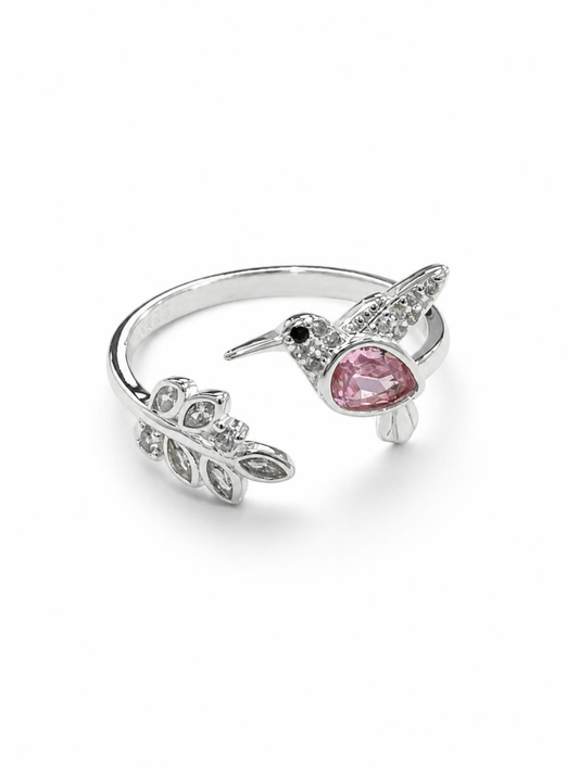 Anillo con cubics