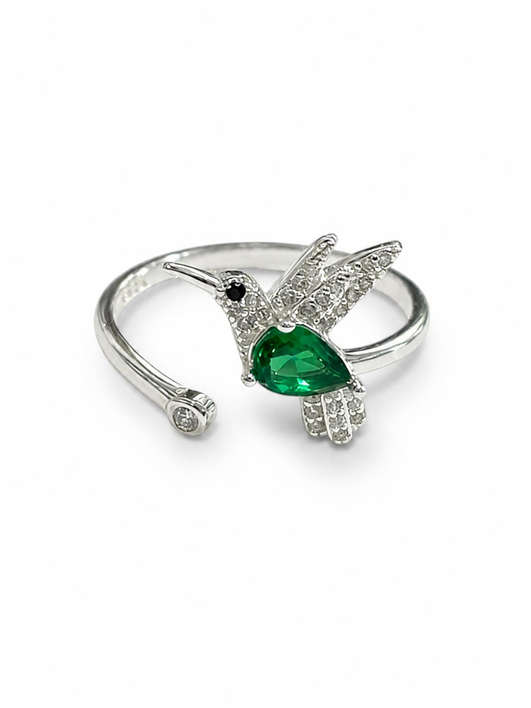 Anillo con cubics