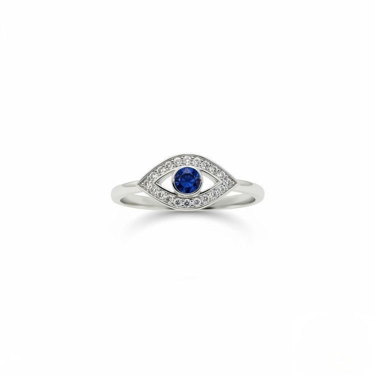 Anillo con cubics