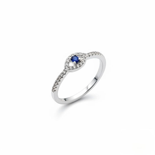 Anillo con cubics