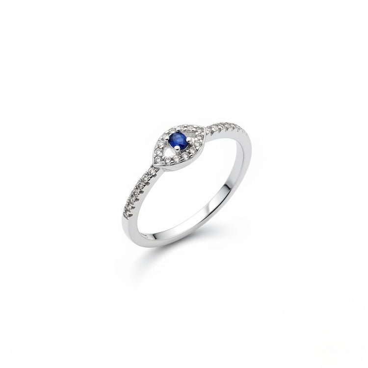 Anillo con cubics