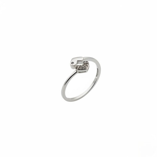 Anillo con cubics