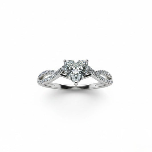 Anillo con cubics