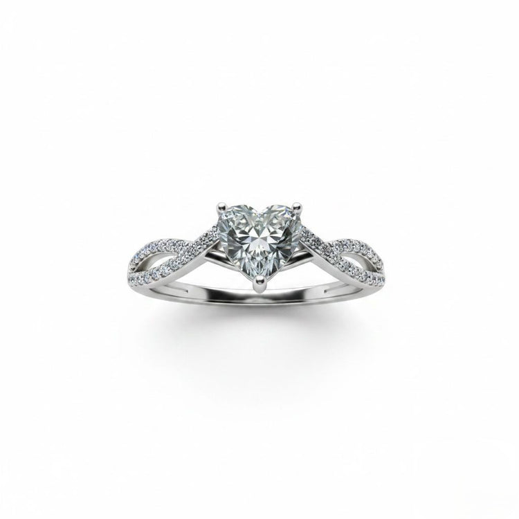 Anillo con cubics