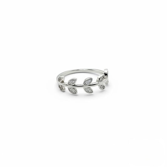 Anillo con cubics