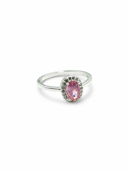 Anillo con cubics