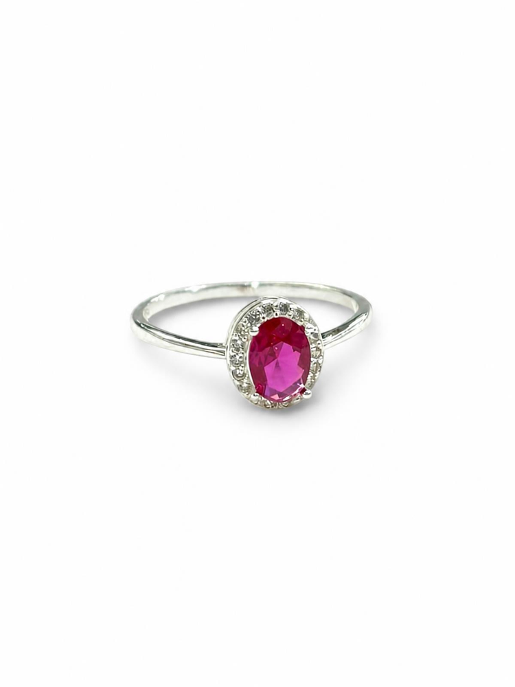 Anillo con cubics