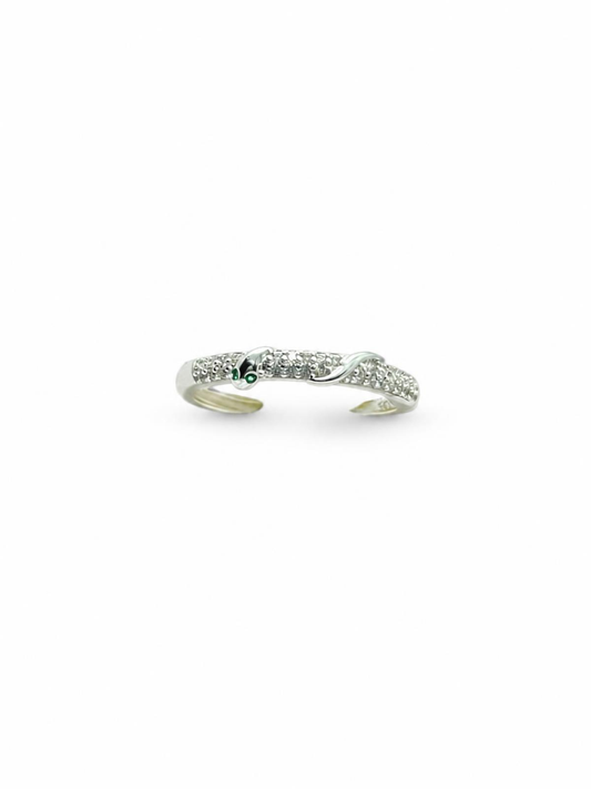 Anillo con cubics