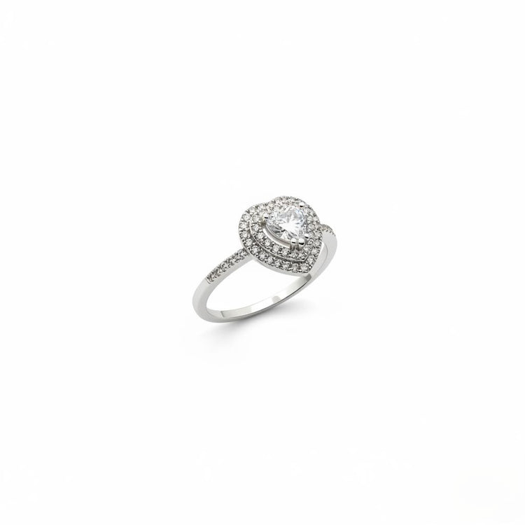 Anillo con cubics