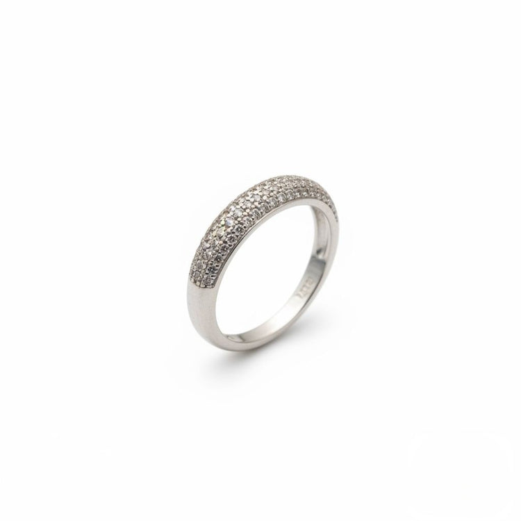 Anillo con cubics