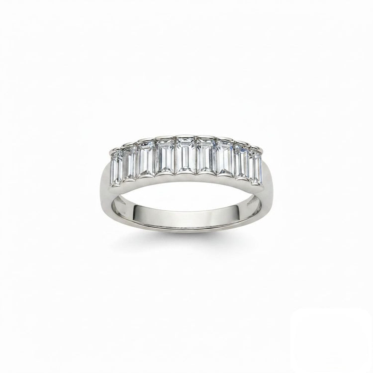 Anillo con cubics