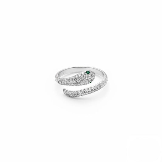 Anillo con cubics