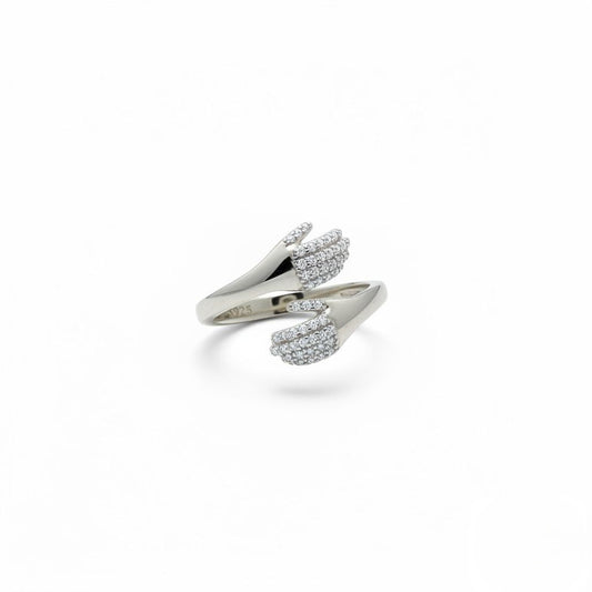 Anillo con cubics