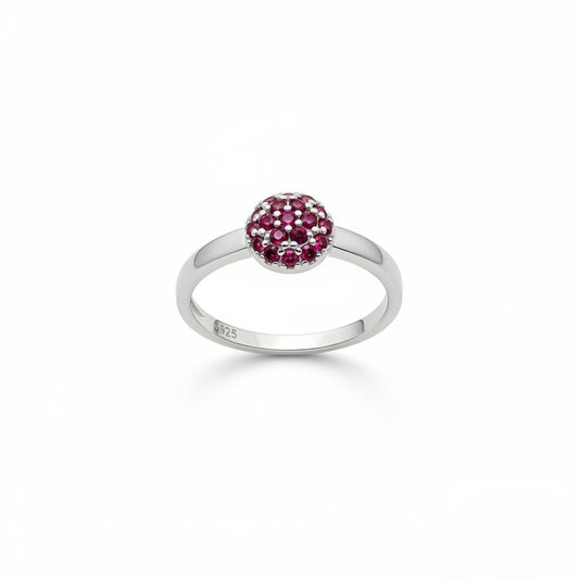 Anillo con cubics