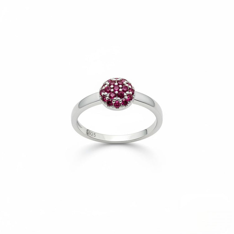 Anillo con cubics