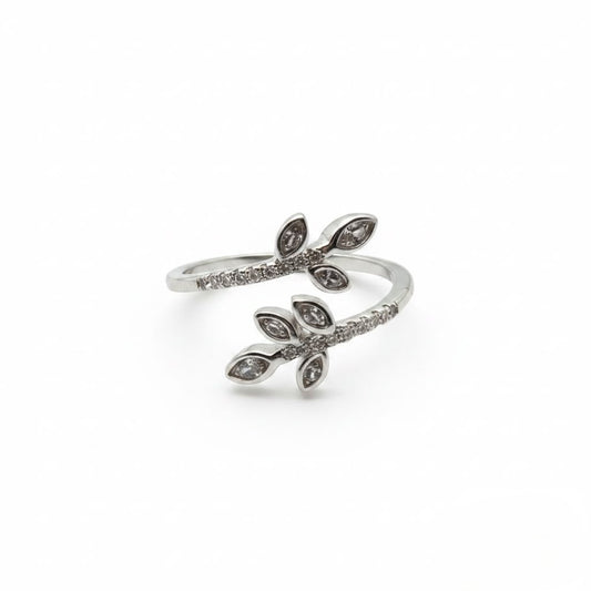 Anillo con cubics