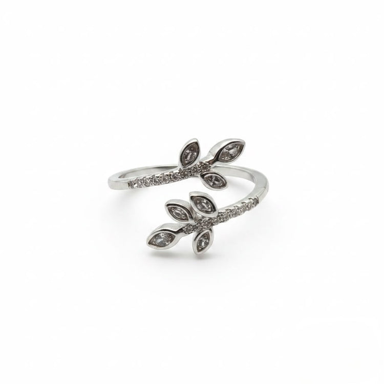 Anillo con cubics