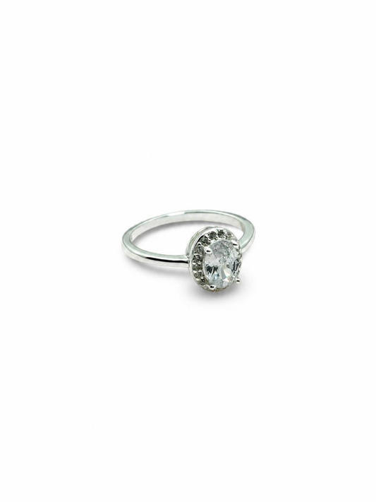 Anillo con cubics