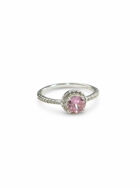 Anillo con cubics