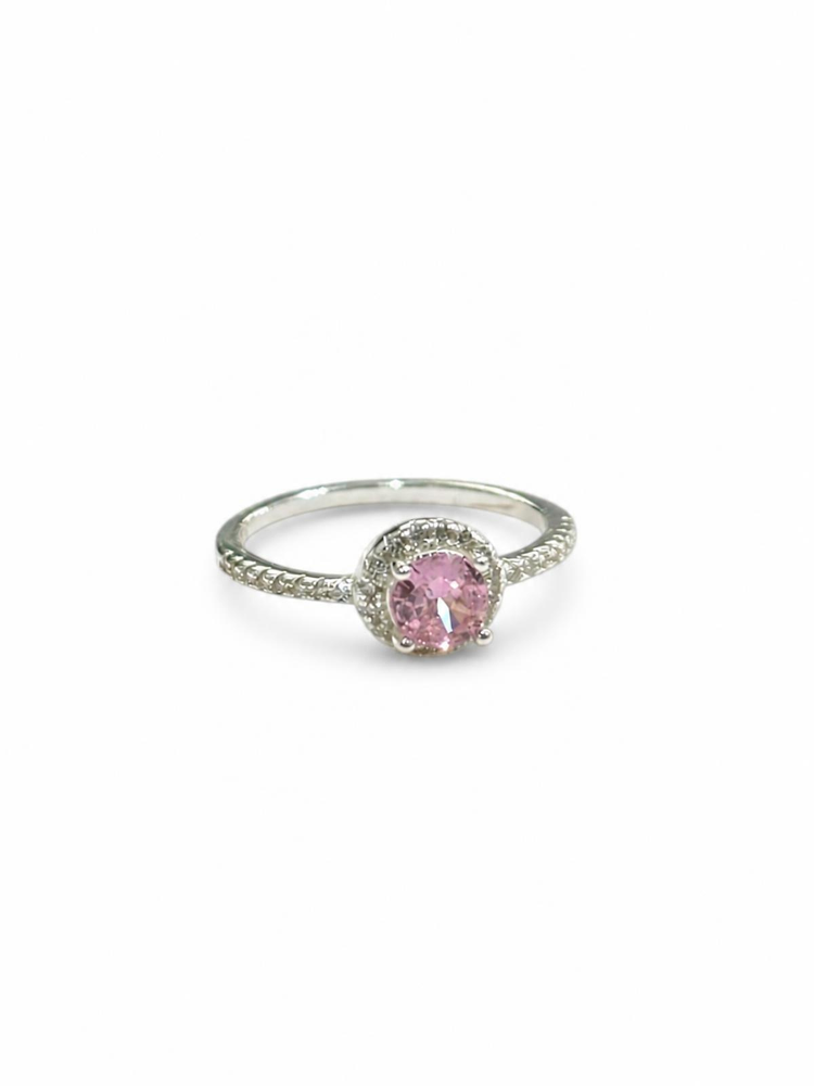 Anillo con cubics