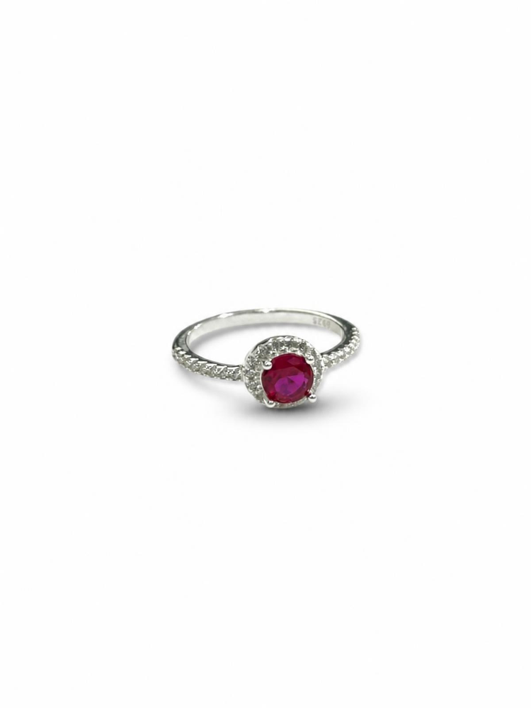 Anillo con cubics