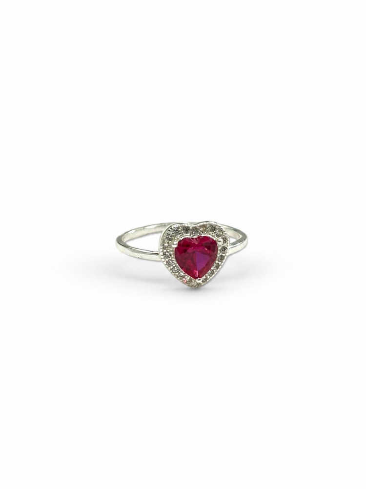 Anillo con cubics