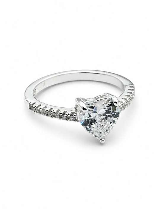 Anillo con cubics