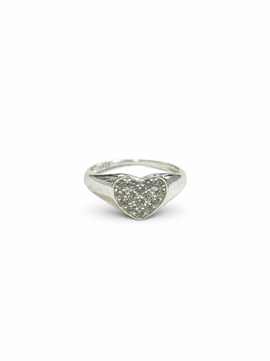 Anillo con cubics